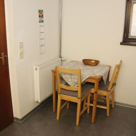 Ferienwohnung Aschoff Бюхль Экстерьер фото