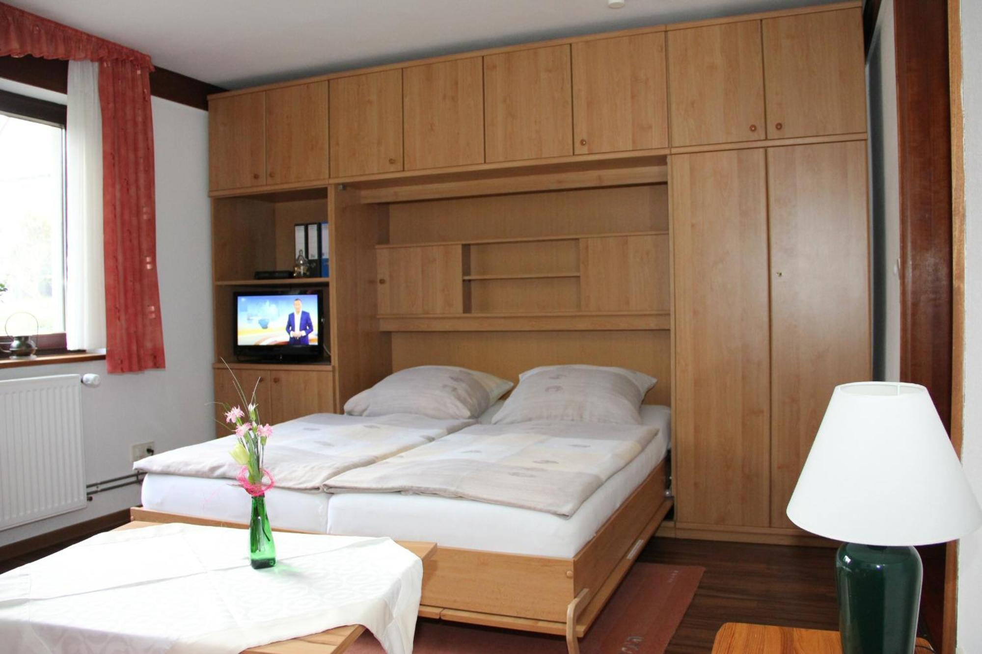 Ferienwohnung Aschoff Бюхль Экстерьер фото