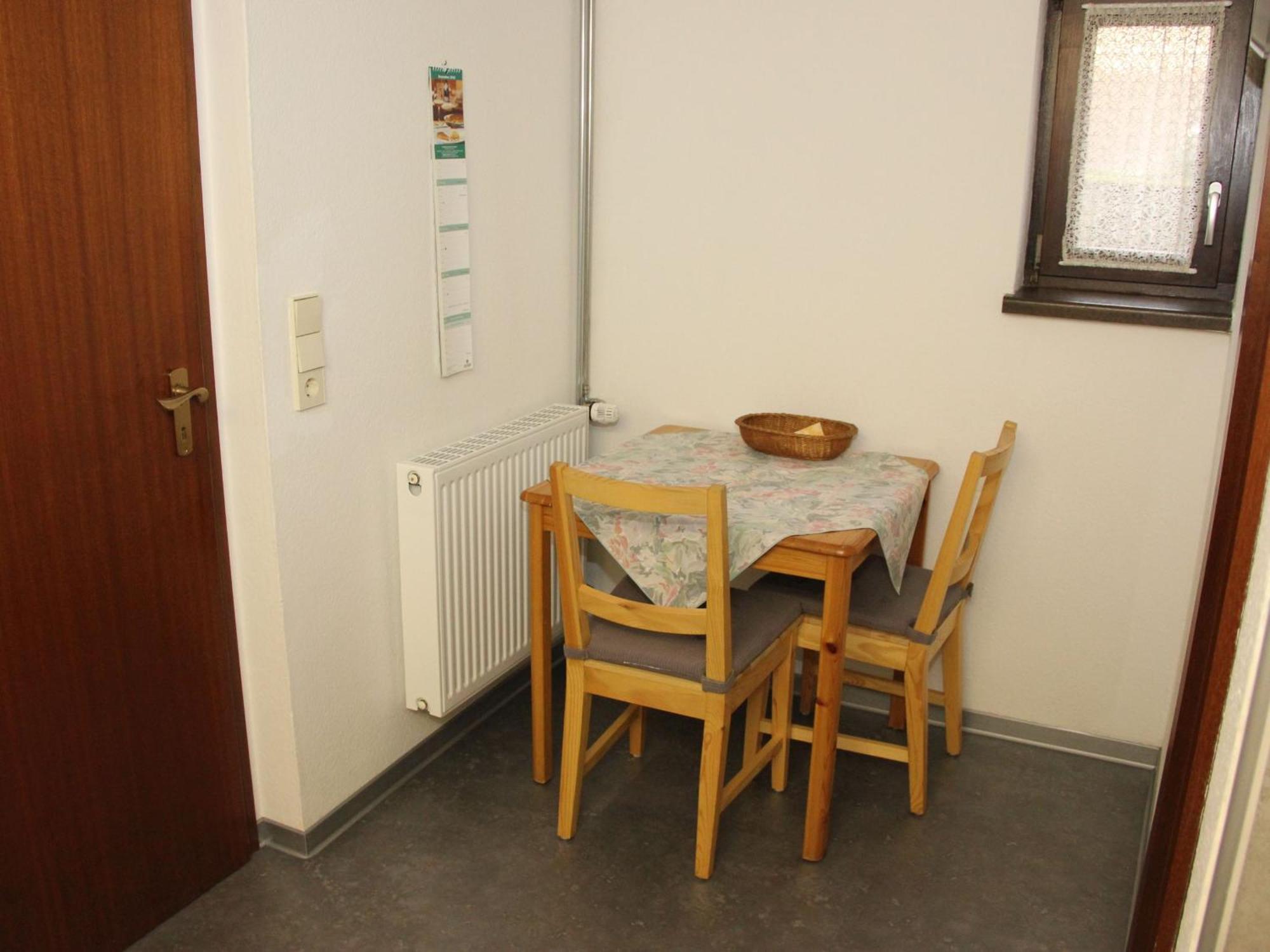 Ferienwohnung Aschoff Бюхль Экстерьер фото