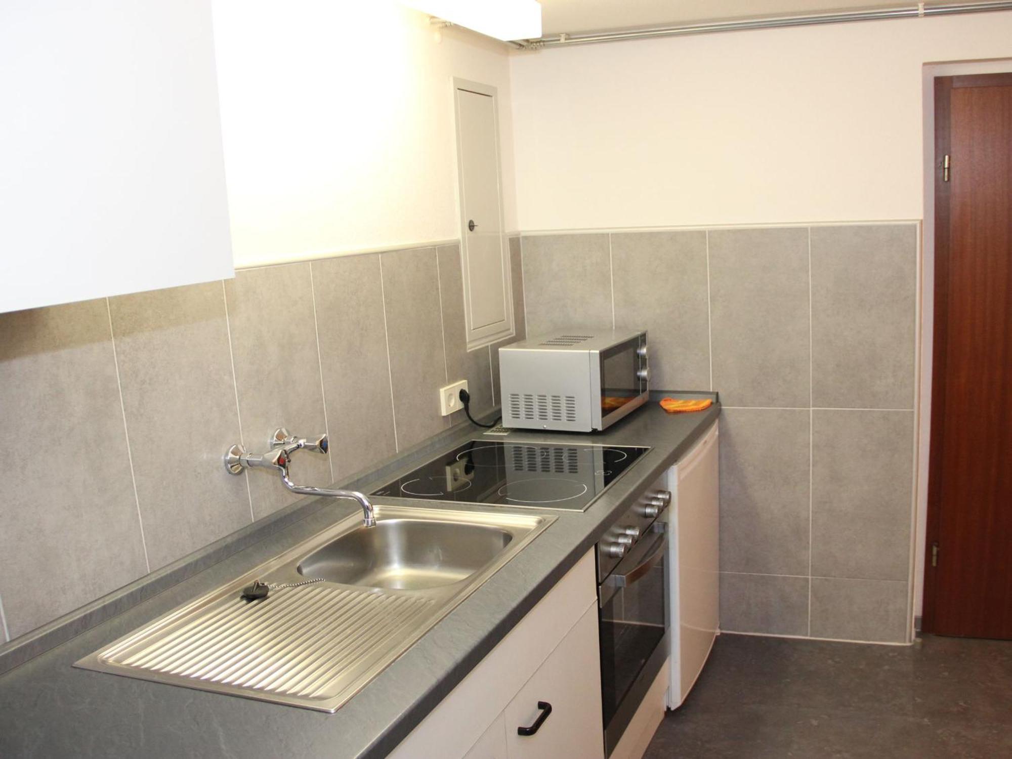 Ferienwohnung Aschoff Бюхль Экстерьер фото